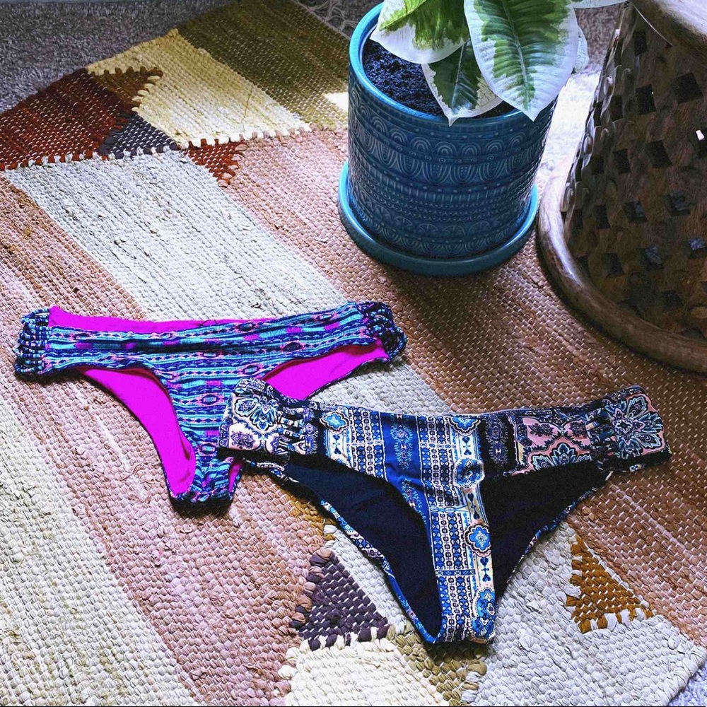 Bikini Bottoms
